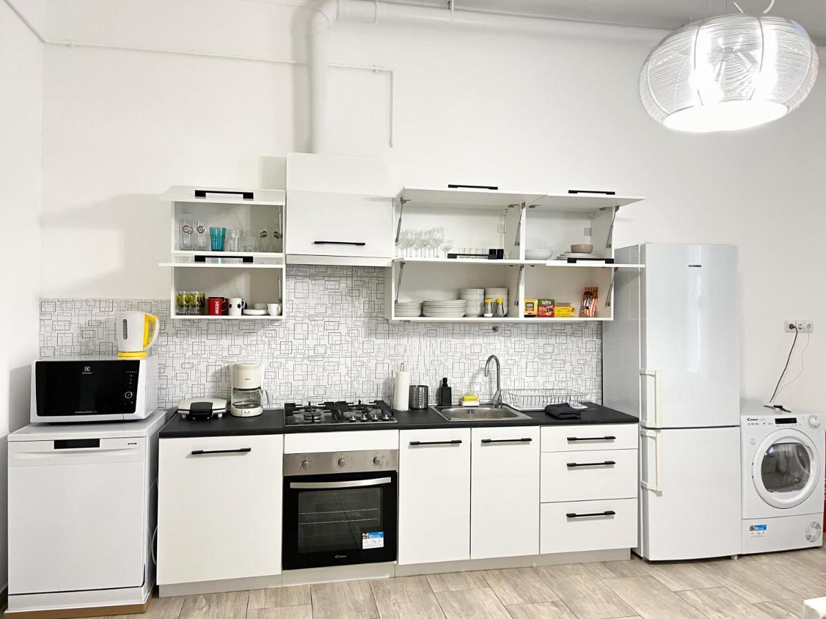 Majestic Residency - 3 Bedrooms Apartment Budapeste Exterior foto