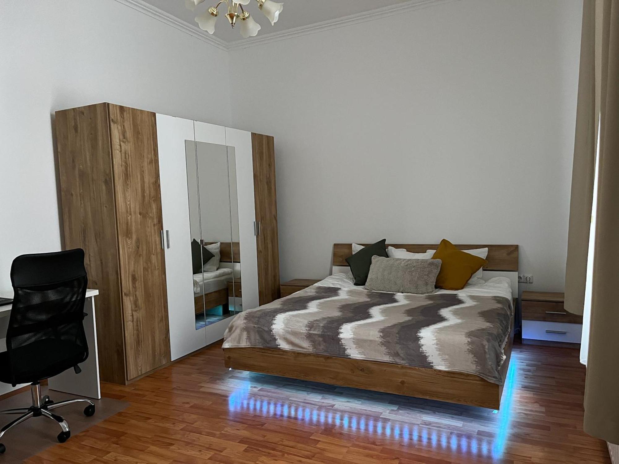 Majestic Residency - 3 Bedrooms Apartment Budapeste Exterior foto