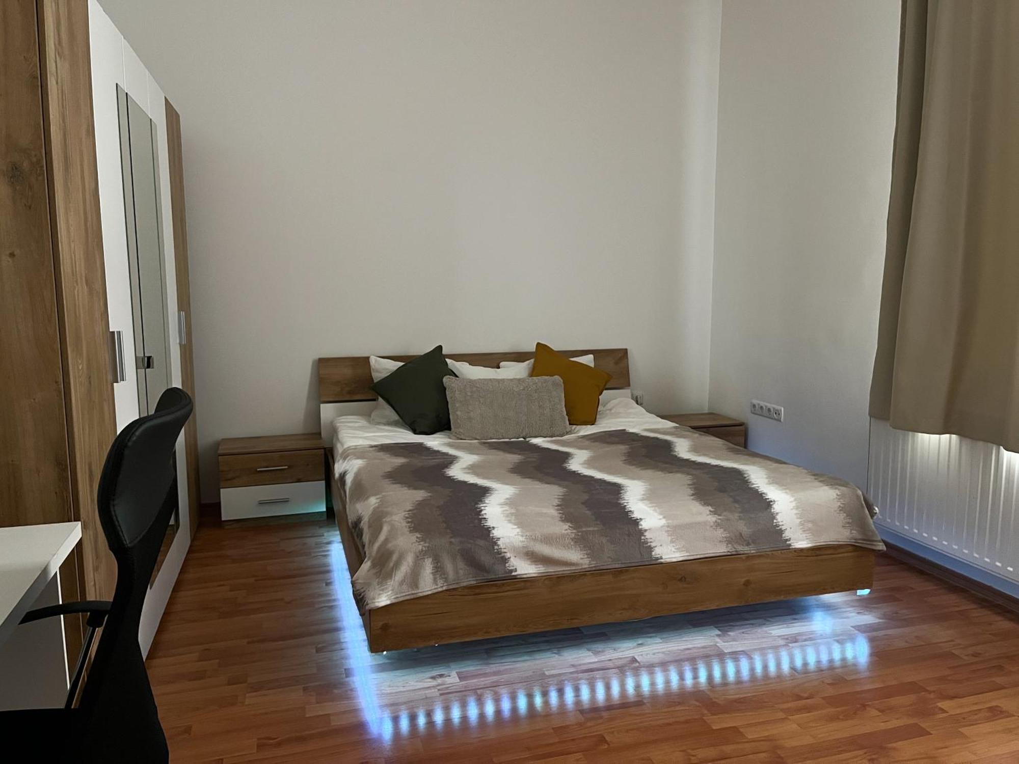 Majestic Residency - 3 Bedrooms Apartment Budapeste Exterior foto