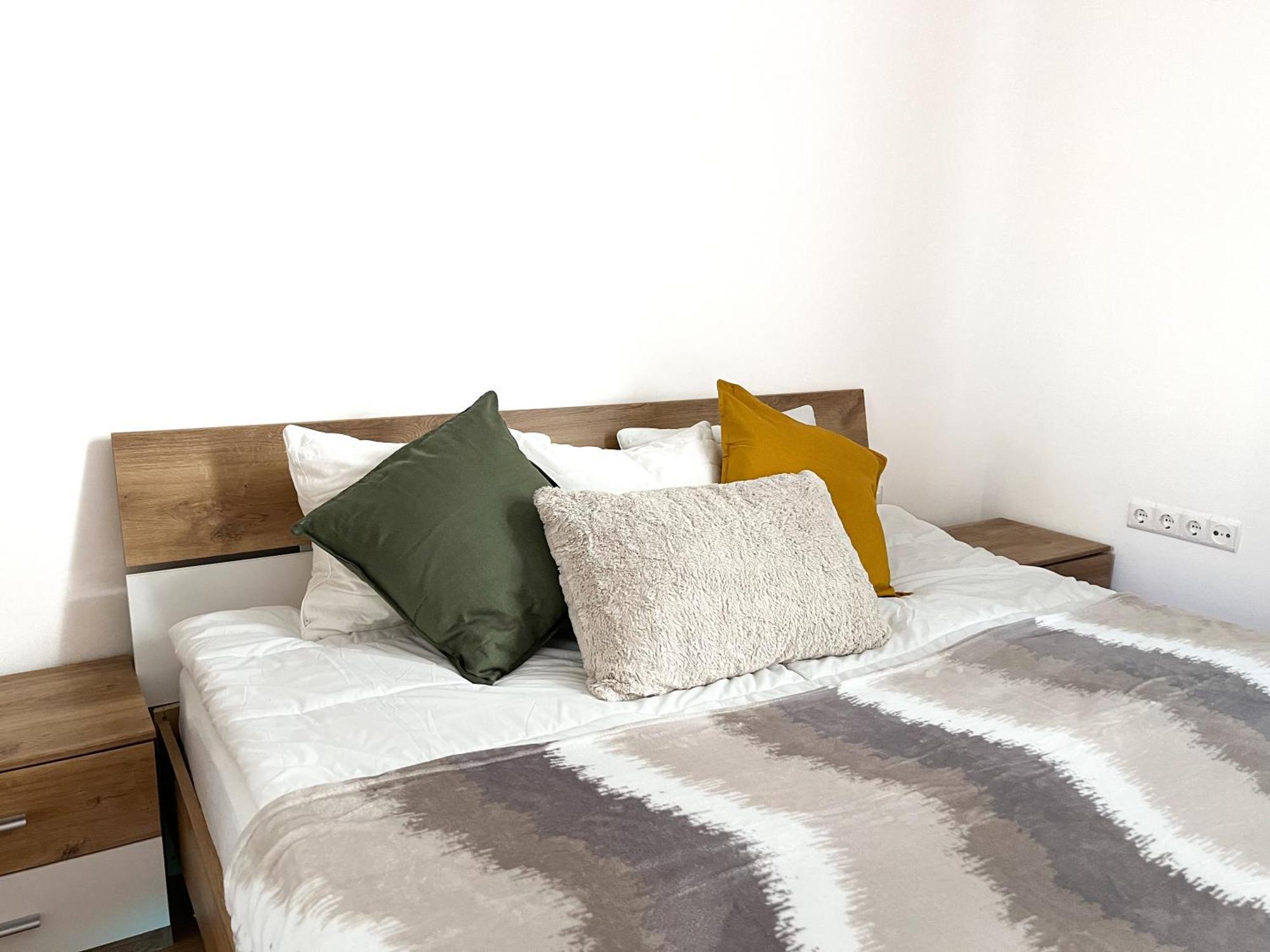 Majestic Residency - 3 Bedrooms Apartment Budapeste Exterior foto