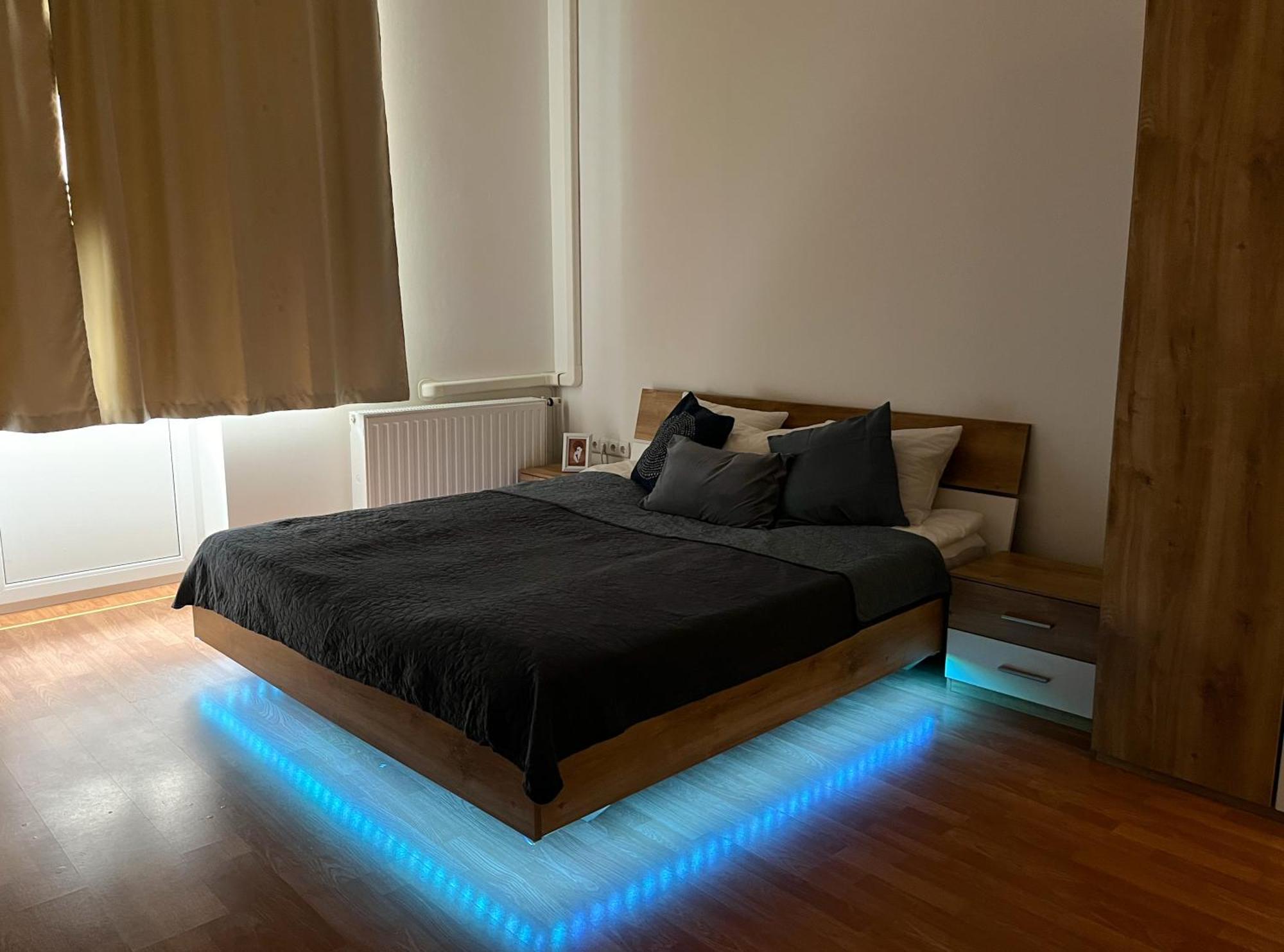 Majestic Residency - 3 Bedrooms Apartment Budapeste Exterior foto