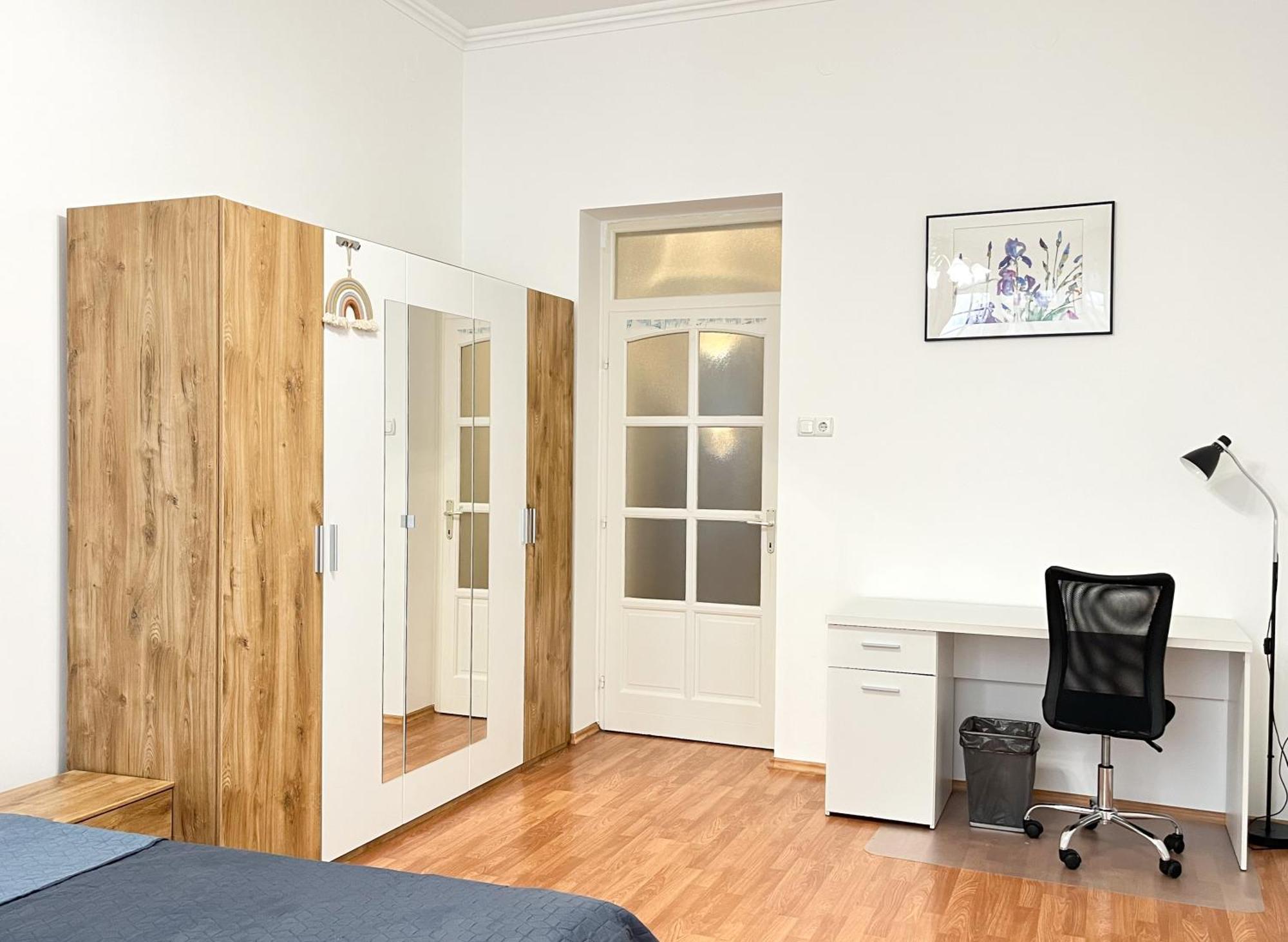 Majestic Residency - 3 Bedrooms Apartment Budapeste Exterior foto