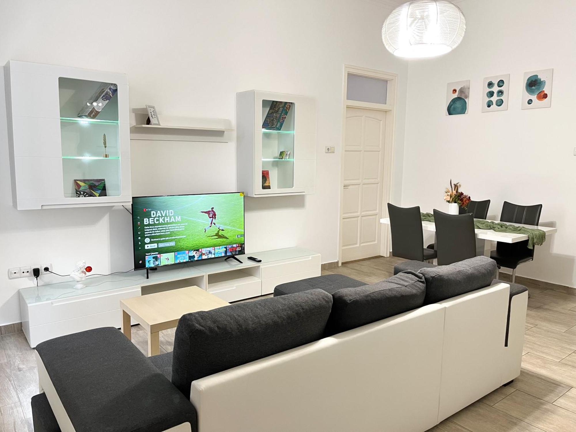 Majestic Residency - 3 Bedrooms Apartment Budapeste Exterior foto