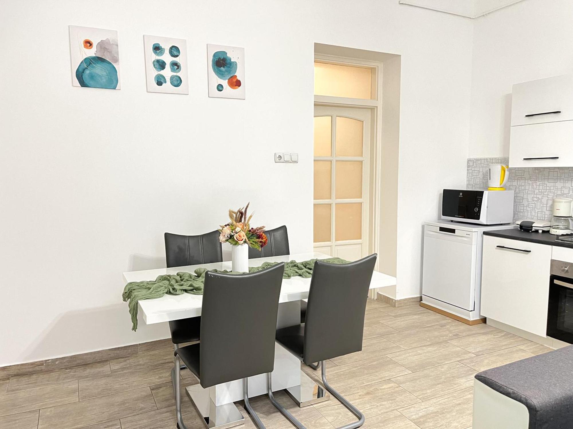 Majestic Residency - 3 Bedrooms Apartment Budapeste Exterior foto