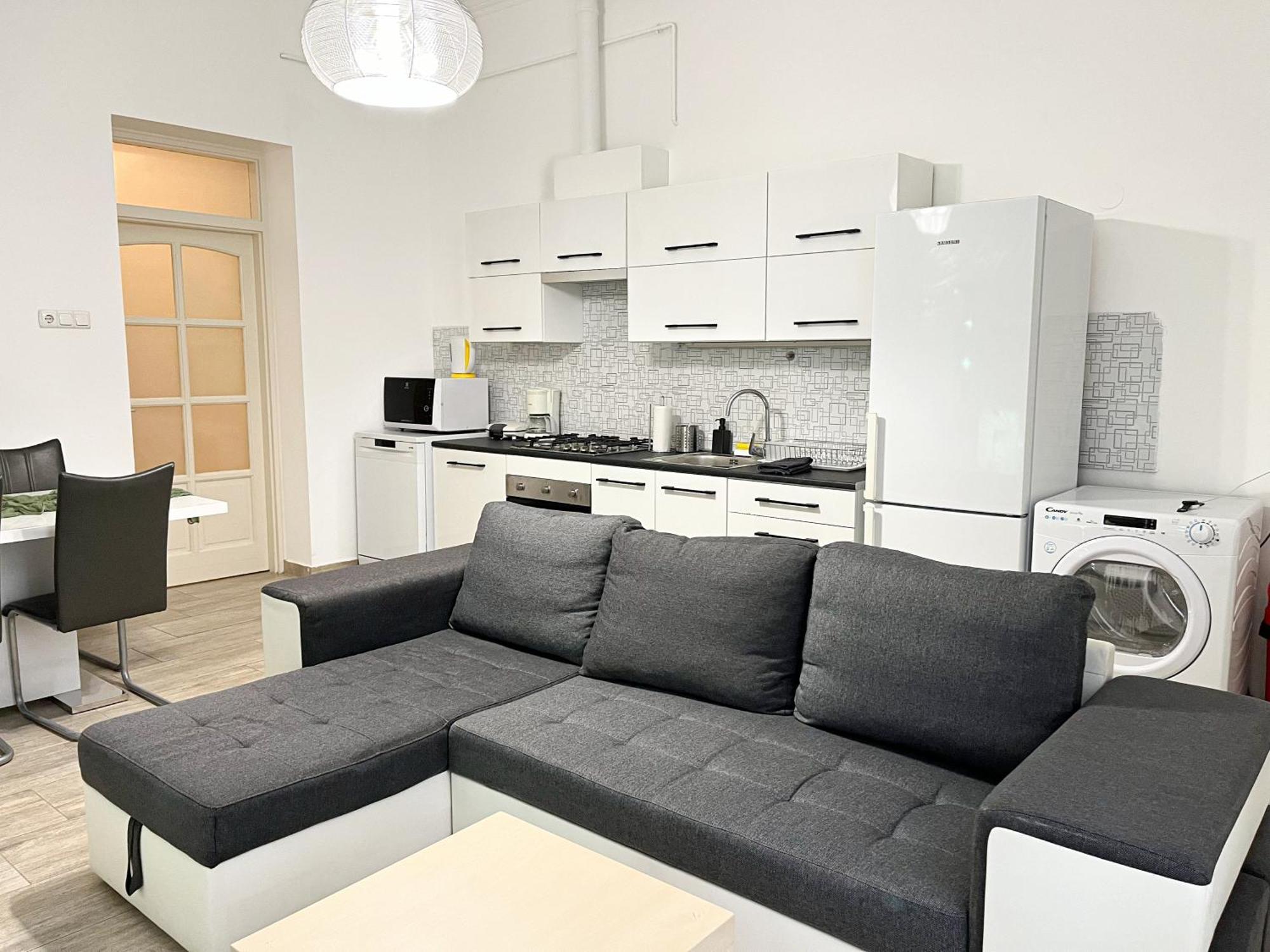 Majestic Residency - 3 Bedrooms Apartment Budapeste Exterior foto